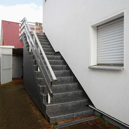 Haus Dortmund 8 Borkum