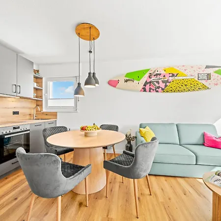 Haus Dortmund 8 דירה