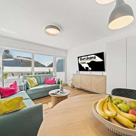 Apartment Haus Dortmund 8 Borkum