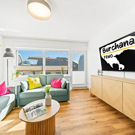 Haus Dortmund 8 דירה