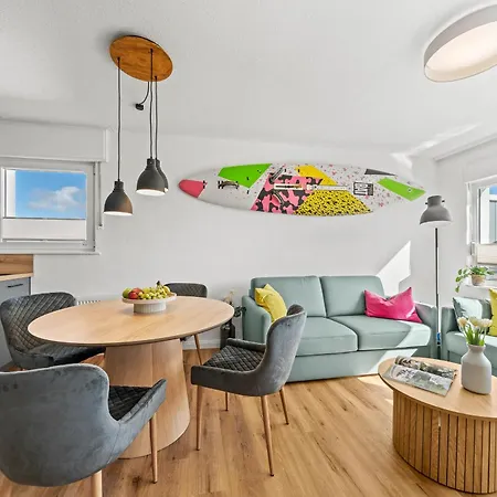 Haus Dortmund 8 דירה *