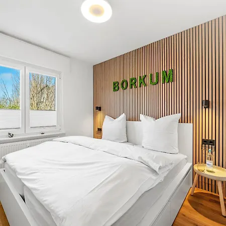 דירה Haus Dortmund 8 בורקום