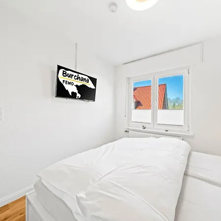 Haus Dortmund 8 Apartment Borkum