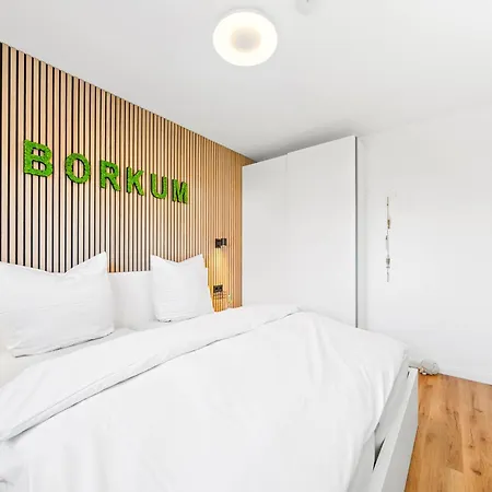 Haus Dortmund 8 Apartment *