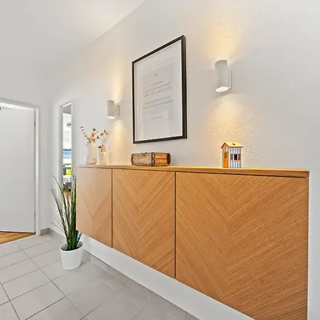 דירה Haus Dortmund 8 בורקום