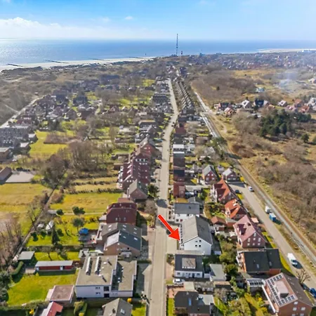 Haus Dortmund 8 * Borkum
