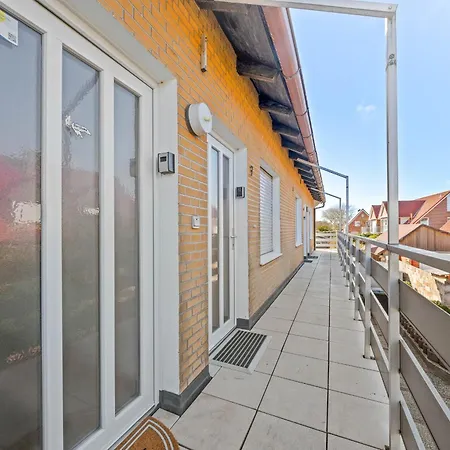 Apartment Haus Dortmund 8 Borkum