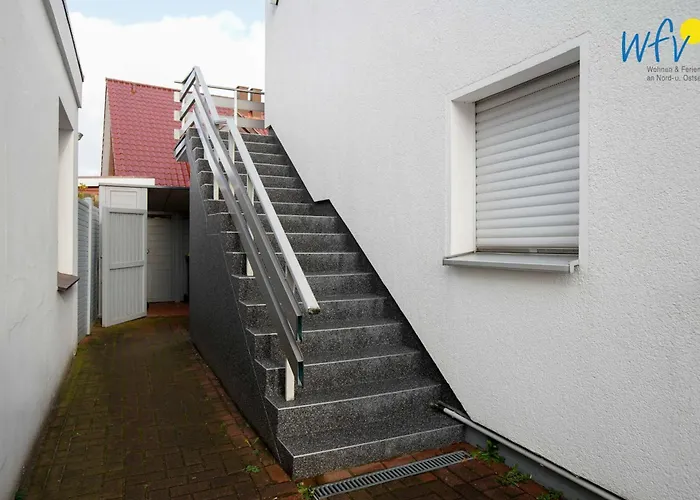 Haus Dortmund 8 Borkum