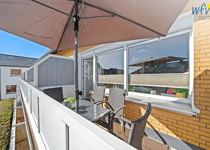 Appartement Haus Dortmund 8