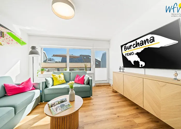 Haus Dortmund 8 Appartement