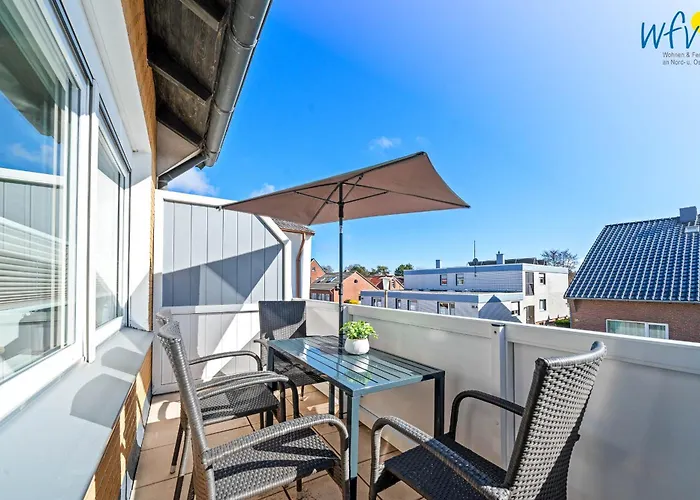 Appartement Haus Dortmund 8