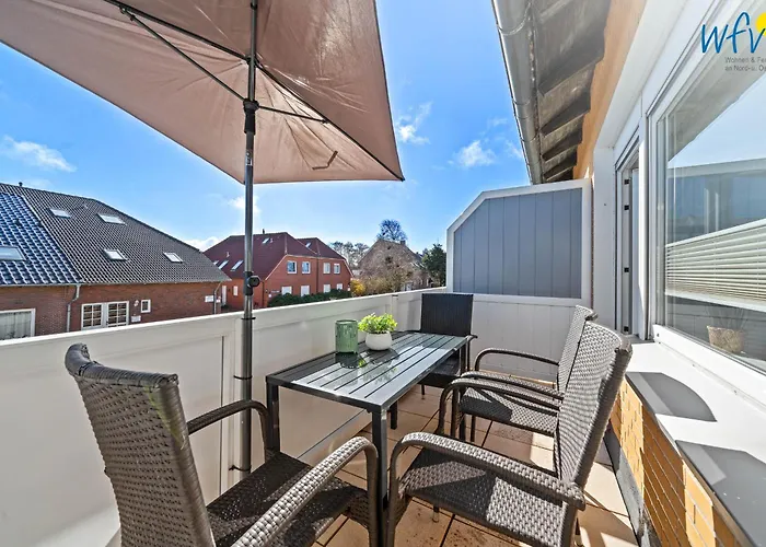 Appartement Haus Dortmund 8