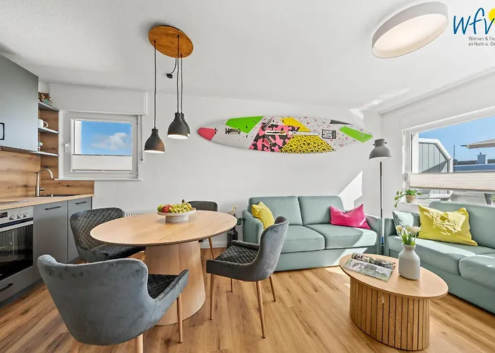 Haus Dortmund 8 Appartement *