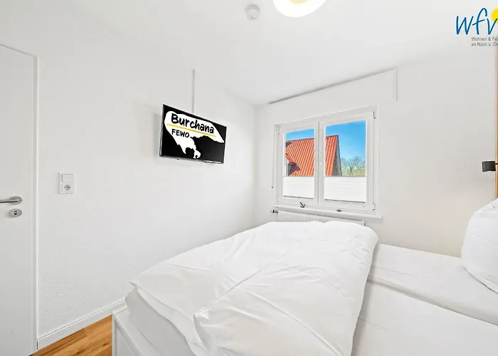 Haus Dortmund 8 Appartement Borkum