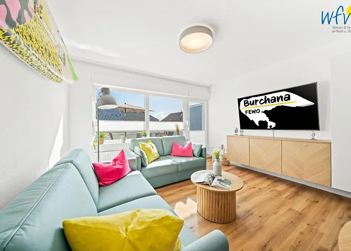 Haus Dortmund 8 Appartement