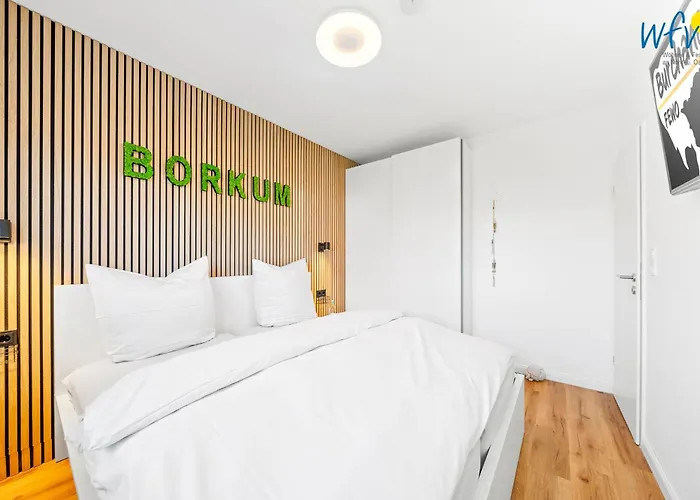 Haus Dortmund 8 Appartement *