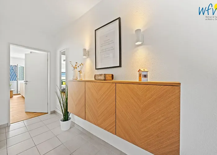 Appartement Haus Dortmund 8 Borkum