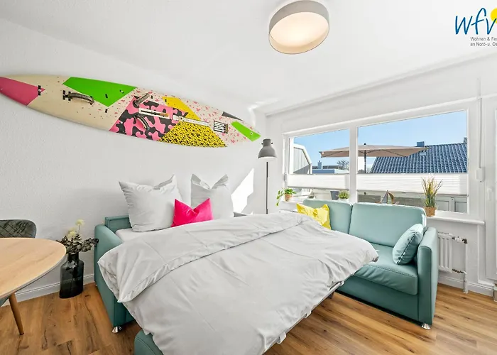 Haus Dortmund 8 Borkum