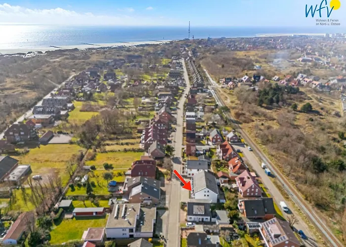 Haus Dortmund 8 * Borkum