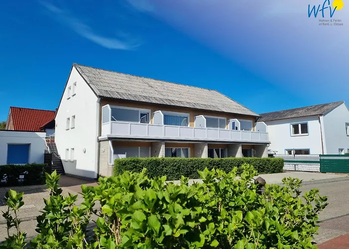 Haus Dortmund 8 Borkum