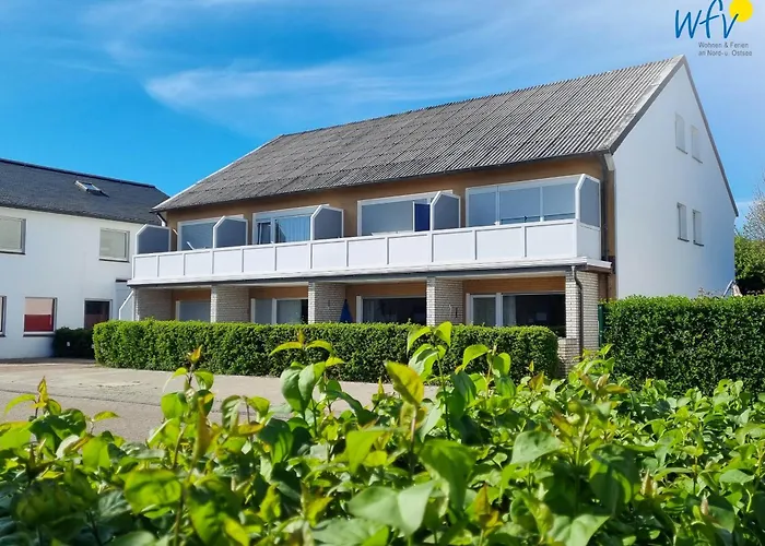 Haus Dortmund 8 Appartement *